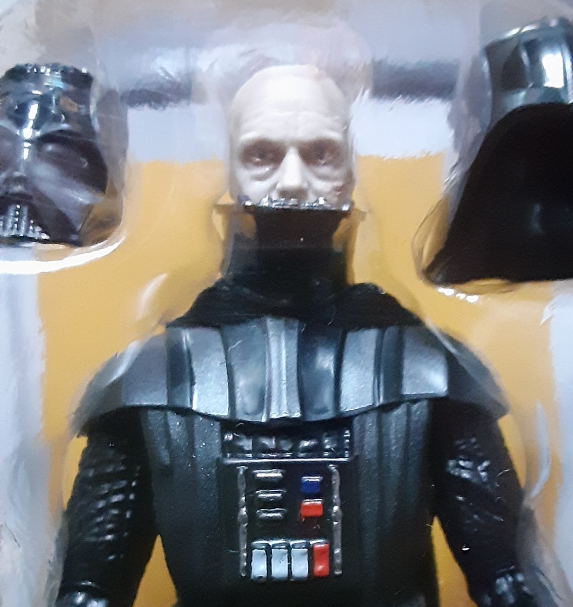 入手困難！品薄！SW ダース・ベイダー　デジタルコピーシリーズ3.75ベーシック新品美品