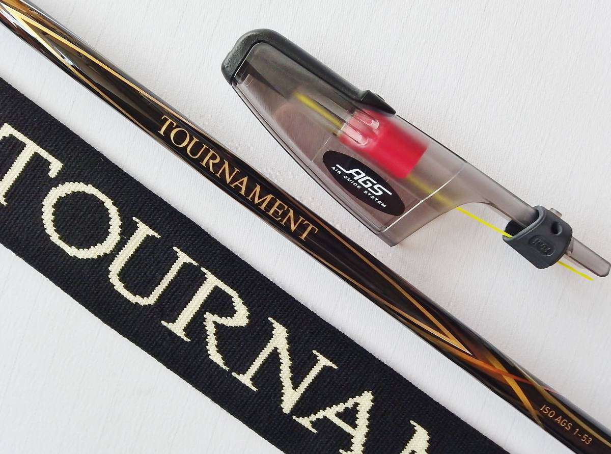 ★ダイワ 20 TOURNAMENT トーナメント ISO AGS 1号-53・R★
