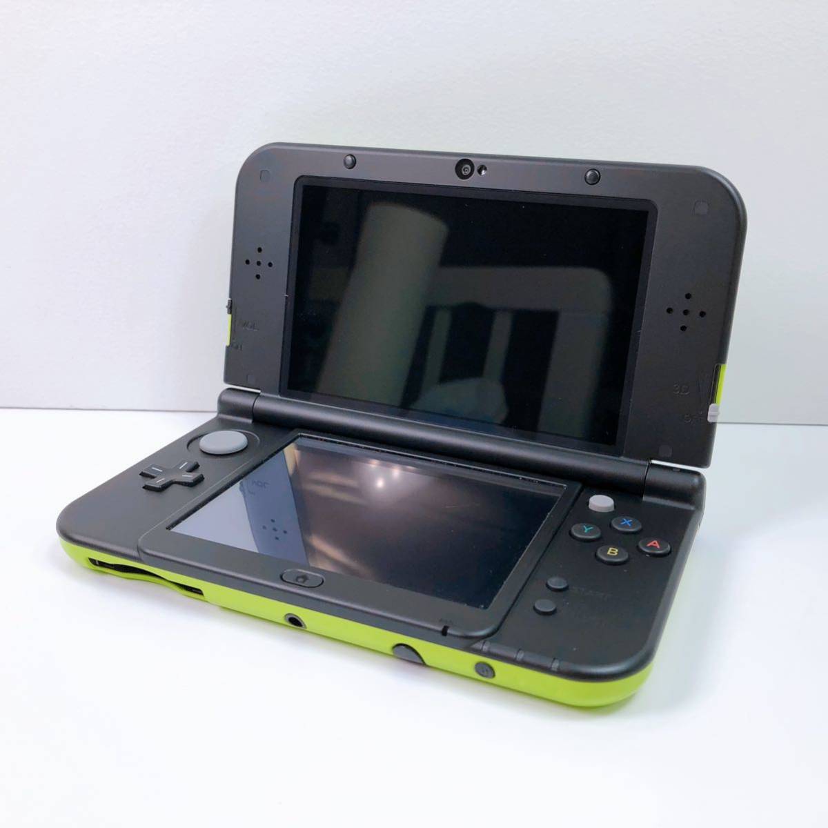 LL 3DS 本体 new ブラック 2026年最新ニンテンドー3DS 動作品・ソフト