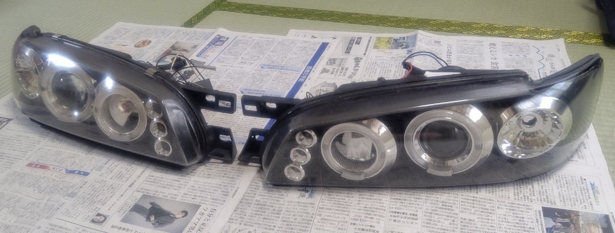 H12// ZC83S/ZS53S/ZC43S/ZC13Sスイフト純正ヘッドライト右 STANLEY
