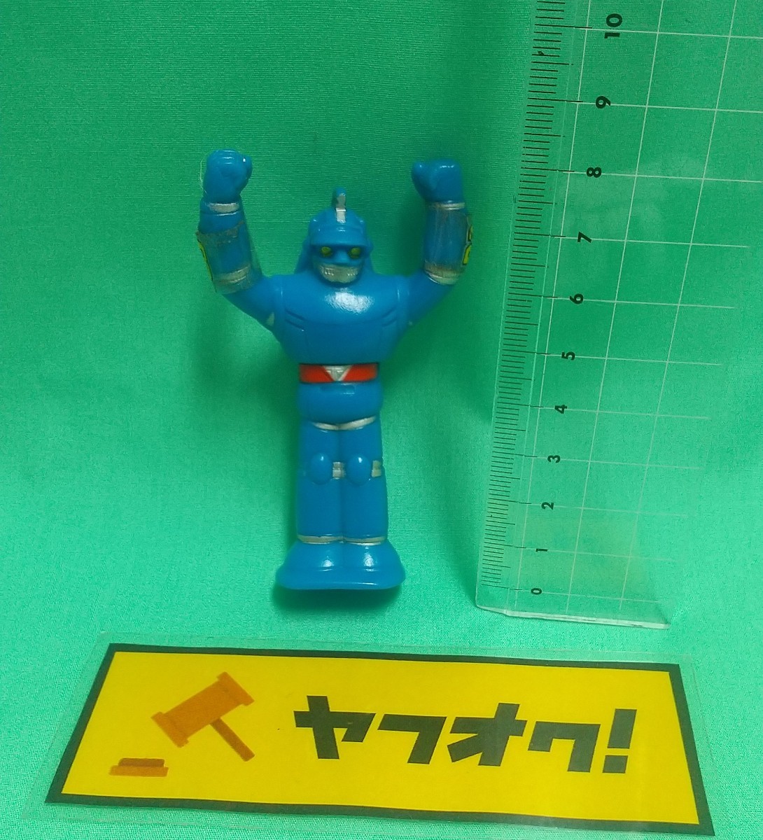 当時物 珍品 鉄人28号 ソフビ 太陽の使者 フィギュア ミニソフビ 当時物 珍品 鉄人28号 ソフビ 太陽の使者 フィギュア ミニソフビ