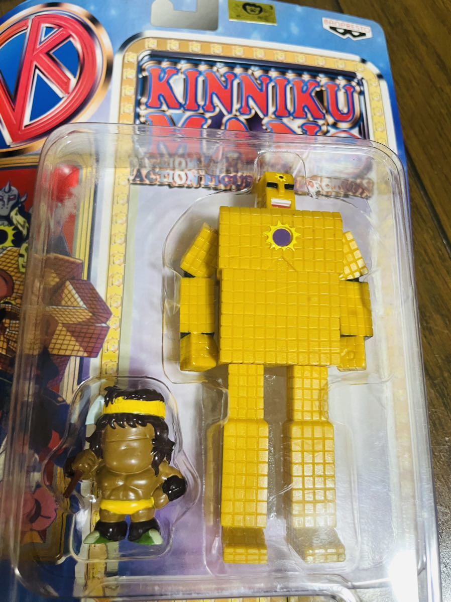 キン肉マンアクションフィギュアコレクション2 コンプリート全6種 当時