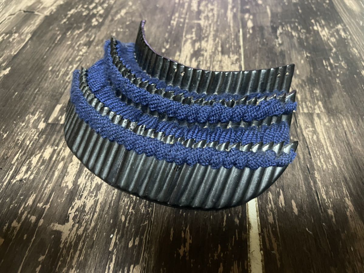 全国無料，100%新品 切付黒札面頬の垂れ 武具甲冑鎧兜(甲冑（兜、鎧）)｜売買されたオークション情報、yahooの商品情報をアーカイブ公開 - オークファン 甲冑（兜、鎧）