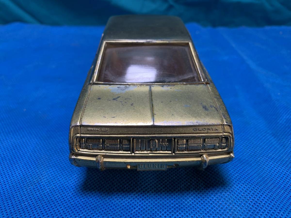 シガレットケース NISSAN GLORLA 2800 SGL 日産 グロリア 330 4HT 金属