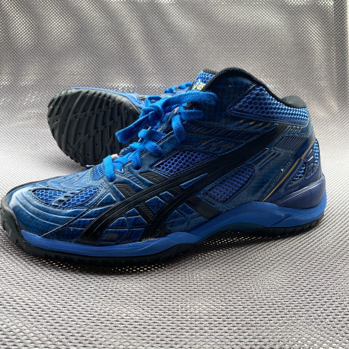 S2 アシックス シューズ バレーシューズ ハイカット asics 26.5サイズ 