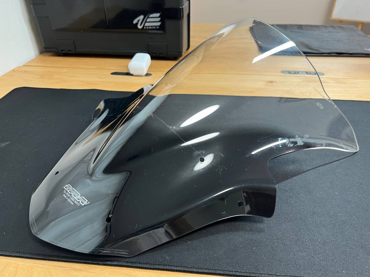 MRA⁄ｴﾑｱｰﾙｴｰ ｽｸﾘｰﾝﾚｰｼﾝｸﾞ ｽﾓｰｸ ZX-10R 16-20 ZX 10 R - Racing MRA