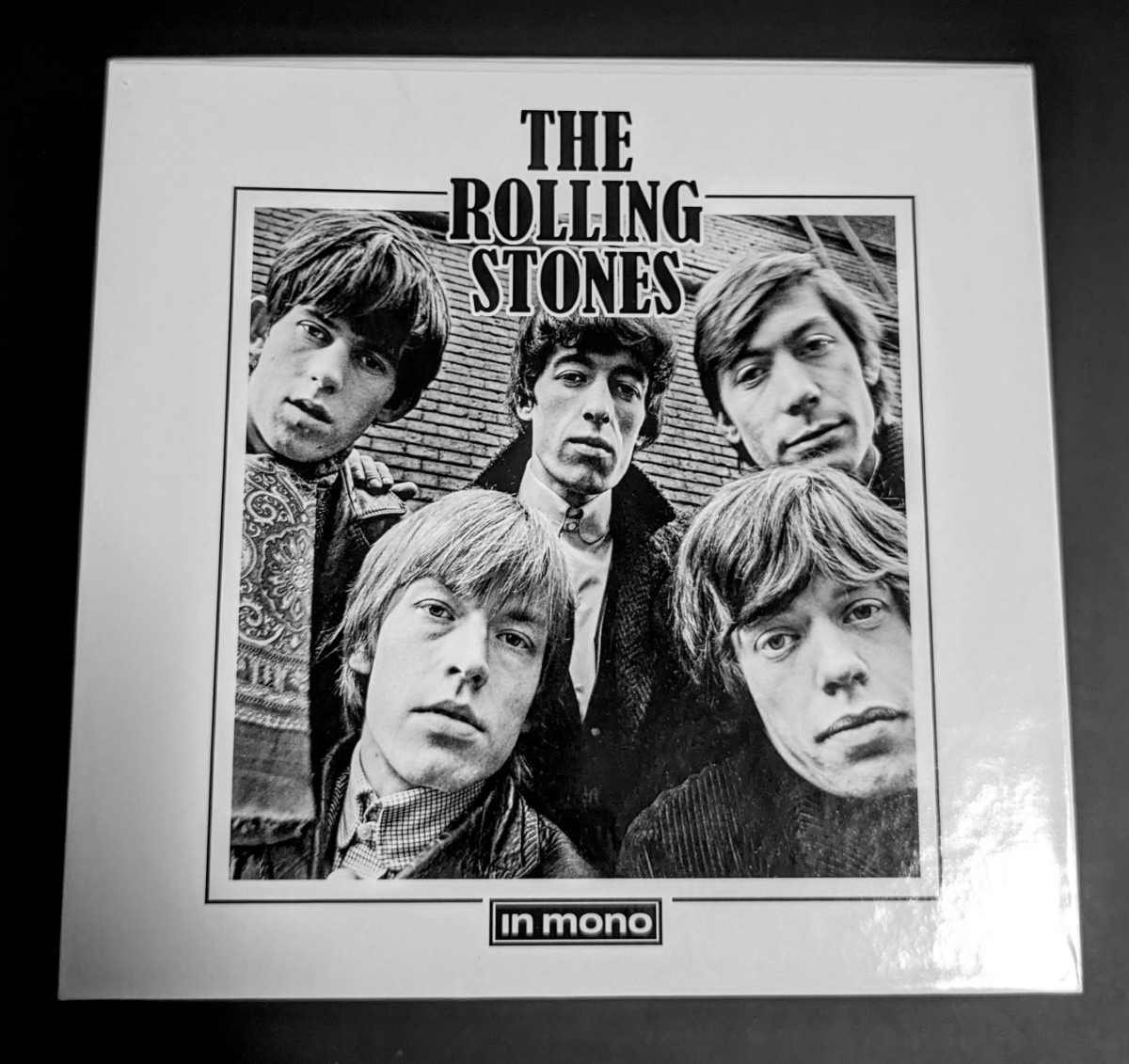 15CDBOX】THE ROLLING STONES IN MONO EU盤 / ザ・ローリング