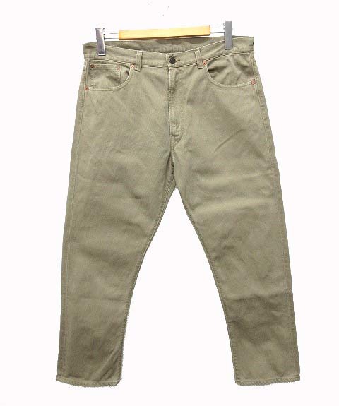 【超希少】ウエアハウス 1991 ピケパンツ セコハン ビームス W36 グレー ウエアハウス WAREHOUSE BEAMS PLUS 別注 2ND-HAND セコハン ピケ Lot