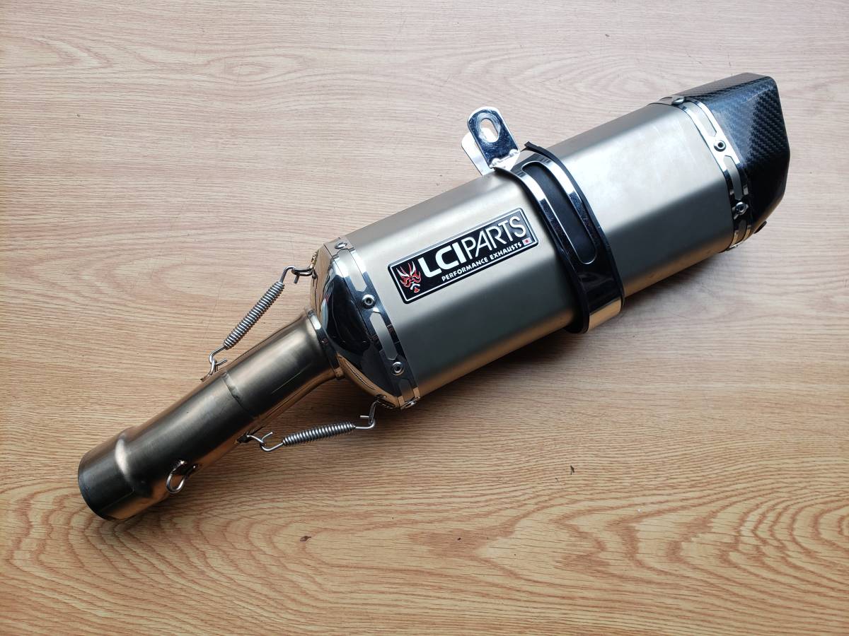  100円 BMW F650GS 08-11 LCIPARTS ツインエンド ステンレス スリップオンマフラー(BMW用)｜売買されたオークション情報、yahooの商品情報をアーカイブ公開 - オークファン BMW用