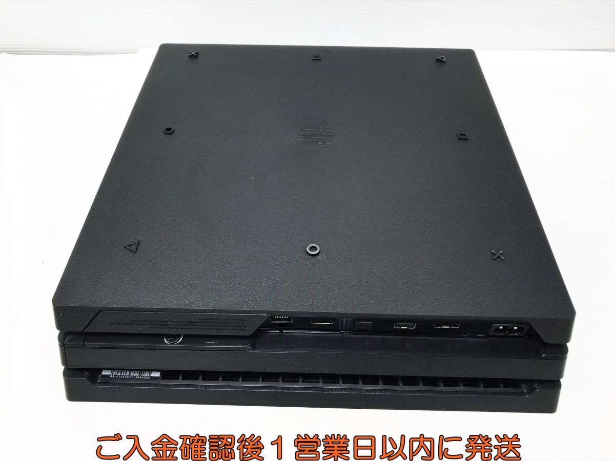 1円】PS4 Pro 本体 セット 1TB ブラック SONY PlayStation4 CUH-7200B 