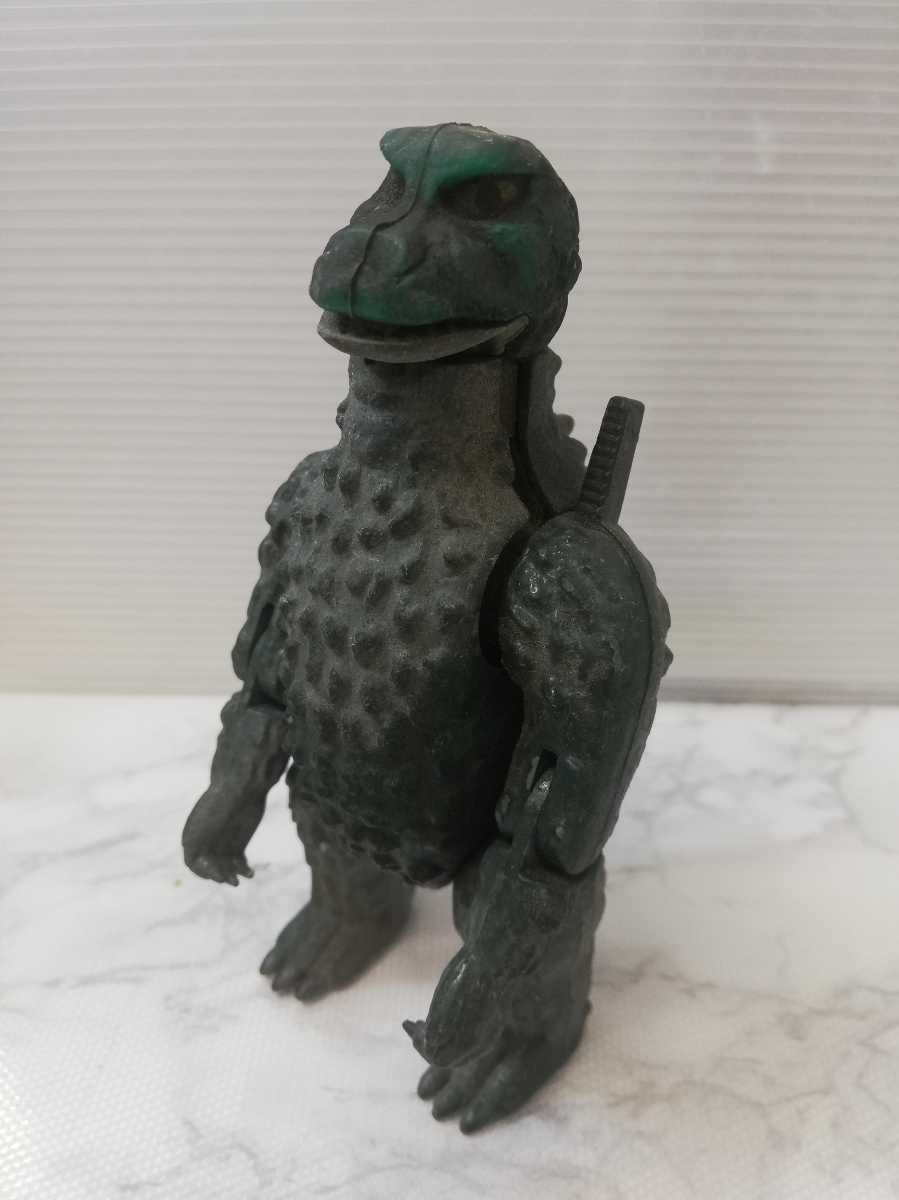 Y2143〔自宅保管品〕希少!!! ブルマァク ブルペットジンクロン 東宝