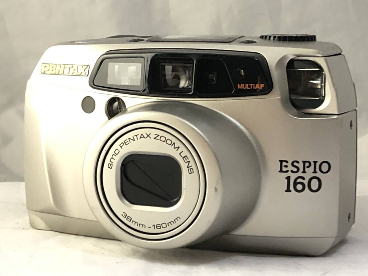 ESPIO PENTAX 0 ペンタックス コンパクトフィルムカメラ ESPIO160