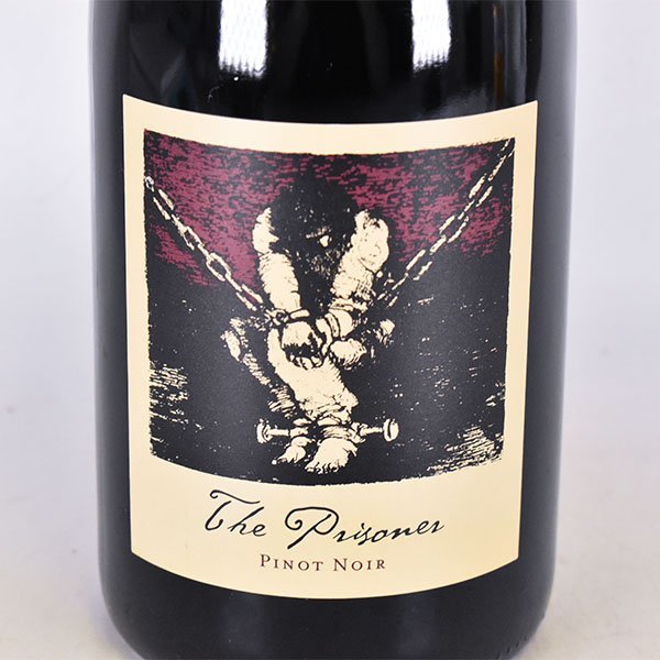 ☆プリズナー ピノノワール 2021年 赤 750ml 14.5% カリフォルニア
