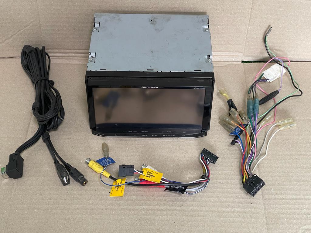 激安 店 カロッツェリア AVIC-MRZ99 楽ナビライト メモリーナビ
