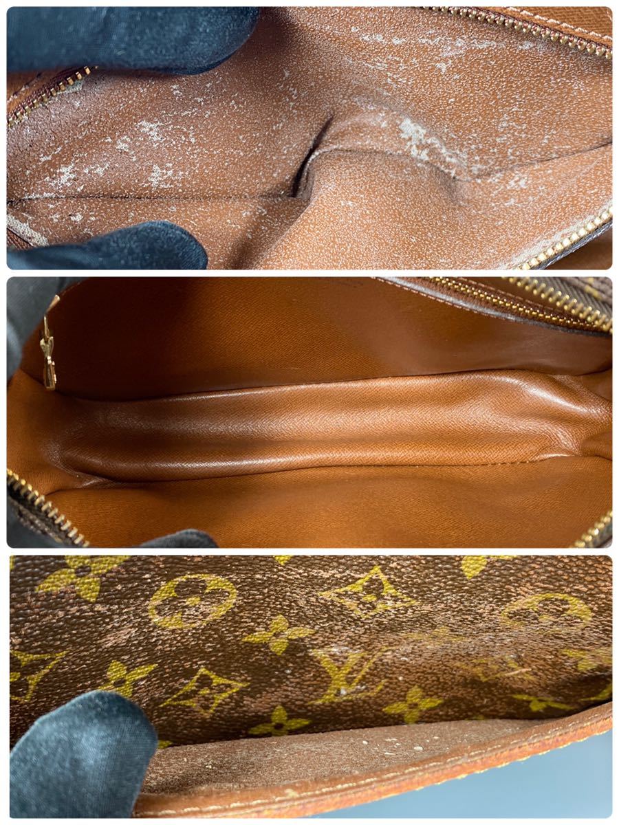 LOUIS VUITTON ルイヴィトン モノグラム トロカデロ M51274 ショルダー