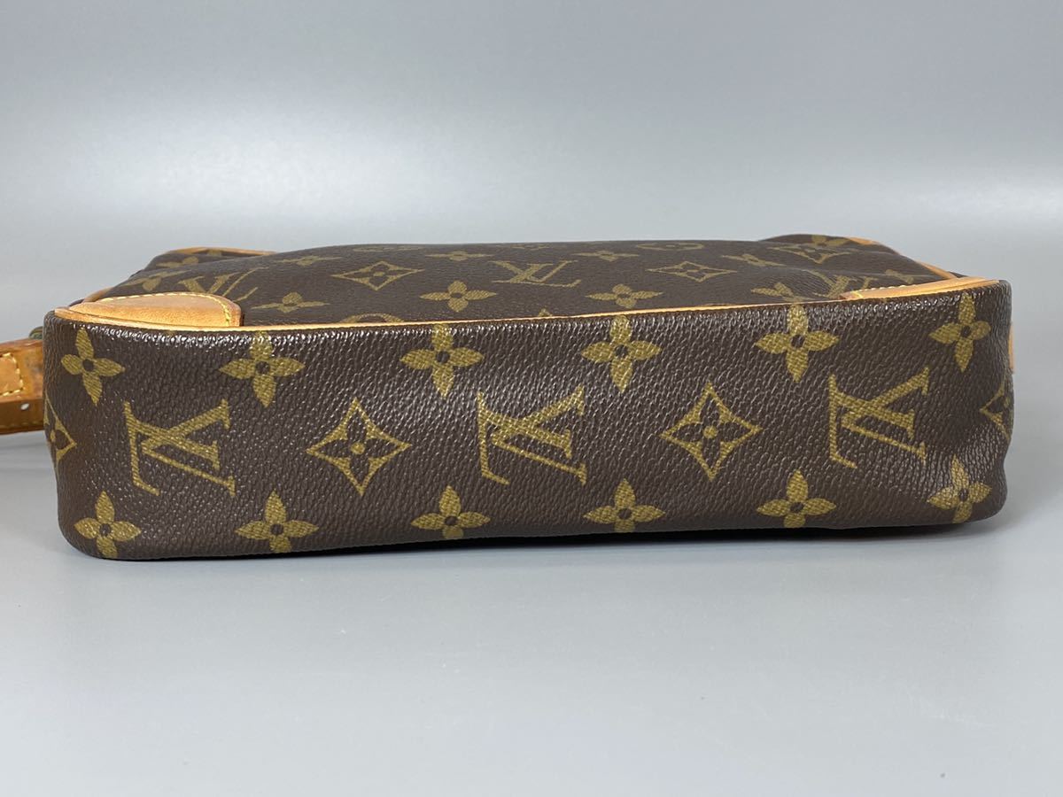 LOUIS VUITTON ルイヴィトン モノグラム トロカデロ M51274 ショルダー 