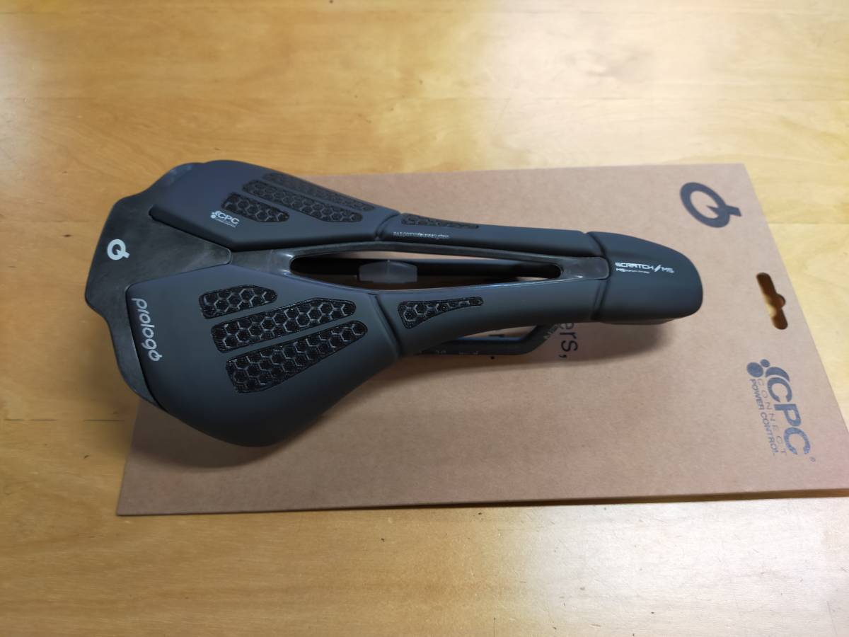 SCRATCH M5 PAS NACK CPC スクラッチ ナック カーボンレール PROLOGO 
