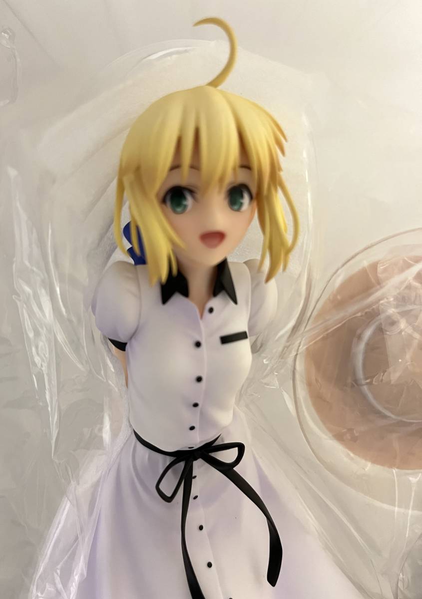 レア】【美品】Fate/stay night セイバー ～イギリス紀行～ 1/7 【公式