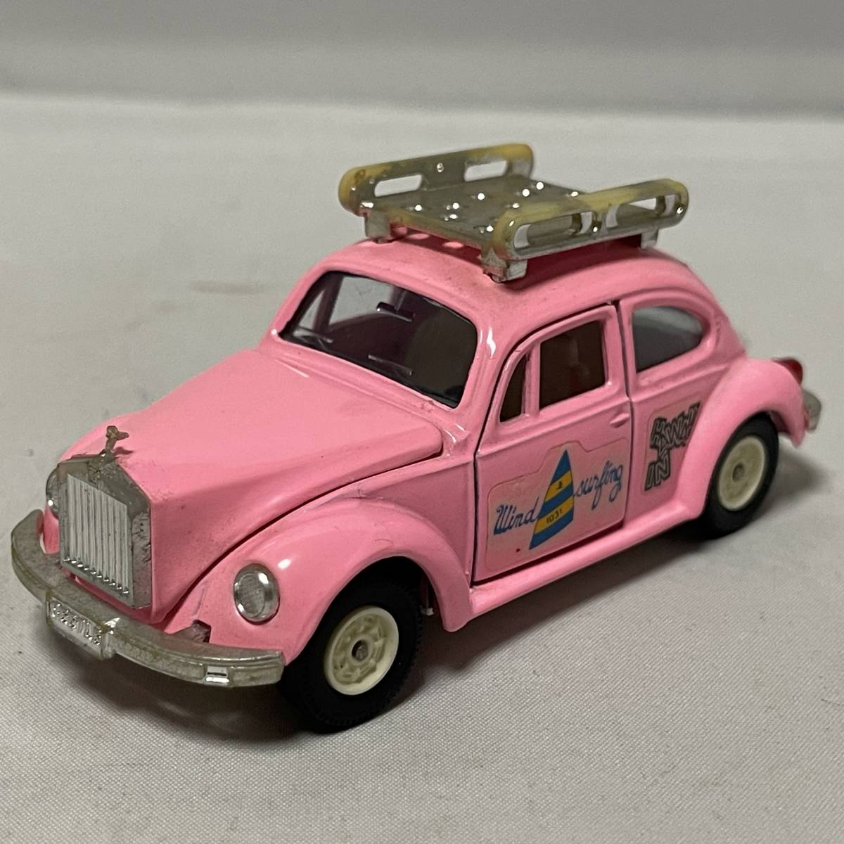 トミカ ダンディ フォルクスワーゲン ビートル 1200LE カスタム 