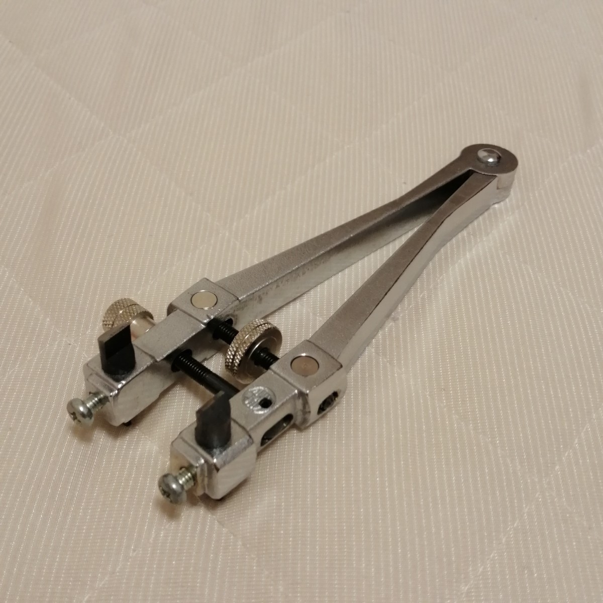 MKS 明工舎 腕時計 裏蓋オープナー 194000 時計工具 TOOL No.466 防水腕時計_2