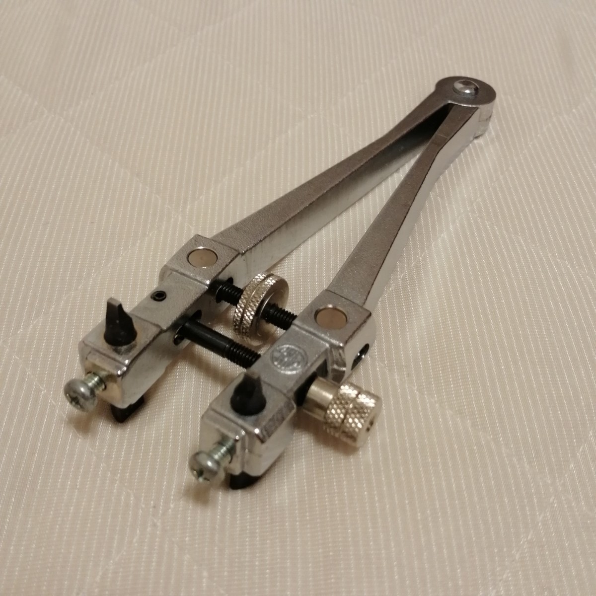 MKS 明工舎 腕時計 裏蓋オープナー 194000 時計工具 TOOL No.466 防水腕時計_3