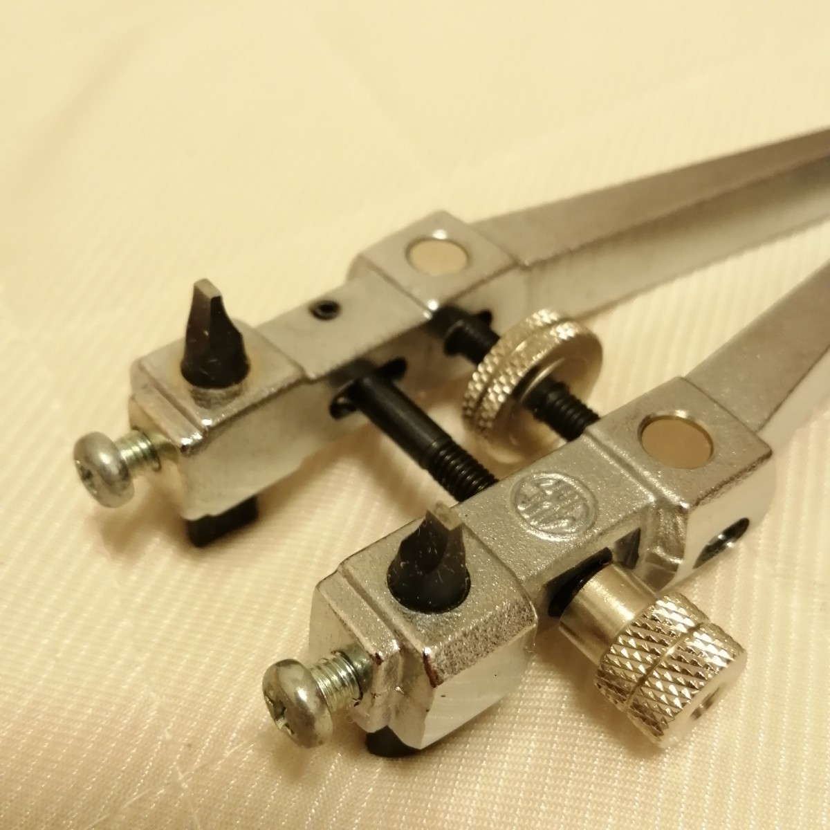 MKS 明工舎 腕時計 裏蓋オープナー 194000 時計工具 TOOL No.466 防水腕時計_4