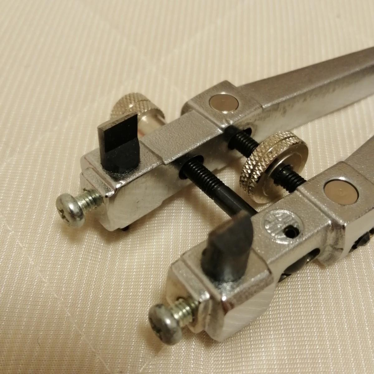 MKS 明工舎 腕時計 裏蓋オープナー 194000 時計工具 TOOL No.466 防水腕時計_5