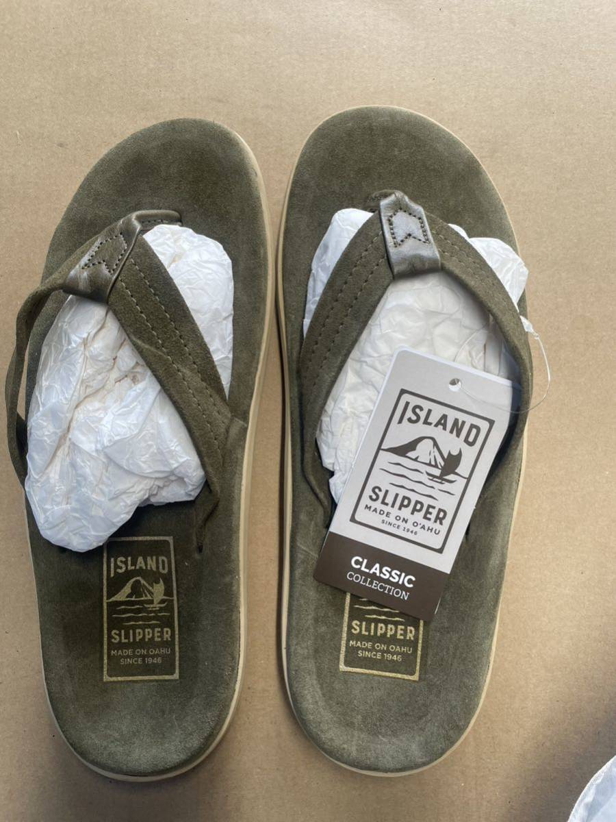 ISLAND SLIPPER ビーチサンダル
