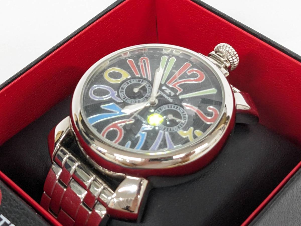 2021 メンズ腕時計 テクノス TECHNOS マルチファンクション T4299 