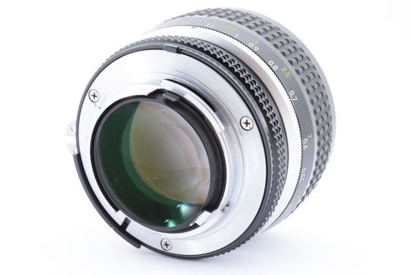 ★超美品★ ニコン Ai NIKKOR 50mm F1.4 #21596 カメラ ☆超美品☆ ニコン Ai NIKKOR 50mm F1.4 #21596