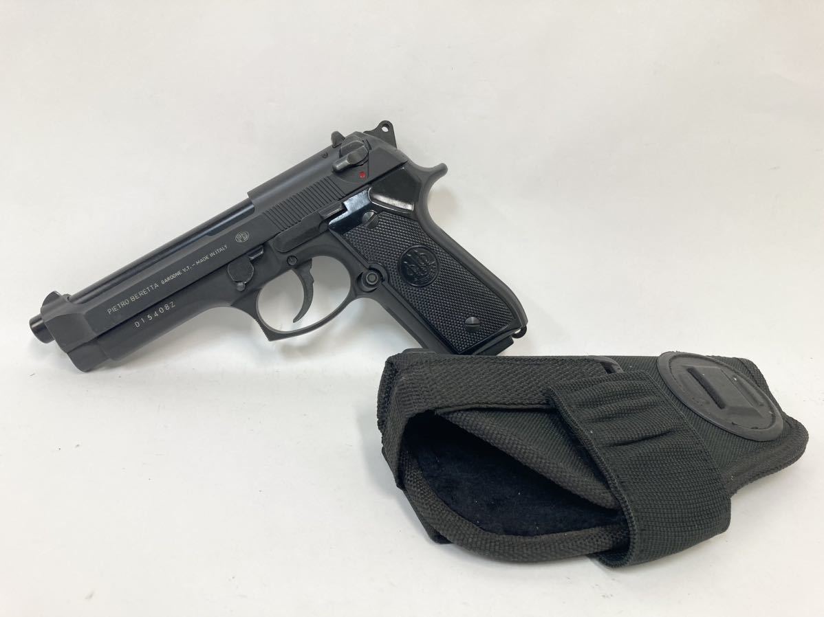 MGC ベレッタ M92F HW / ホルスター付属 ベレッタ M92F MGC] (BK⁄OD