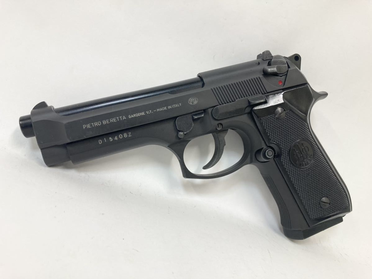 MGC ベレッタ M92F HW / ホルスター付属 ベレッタ M92F MGC] (BK⁄OD
