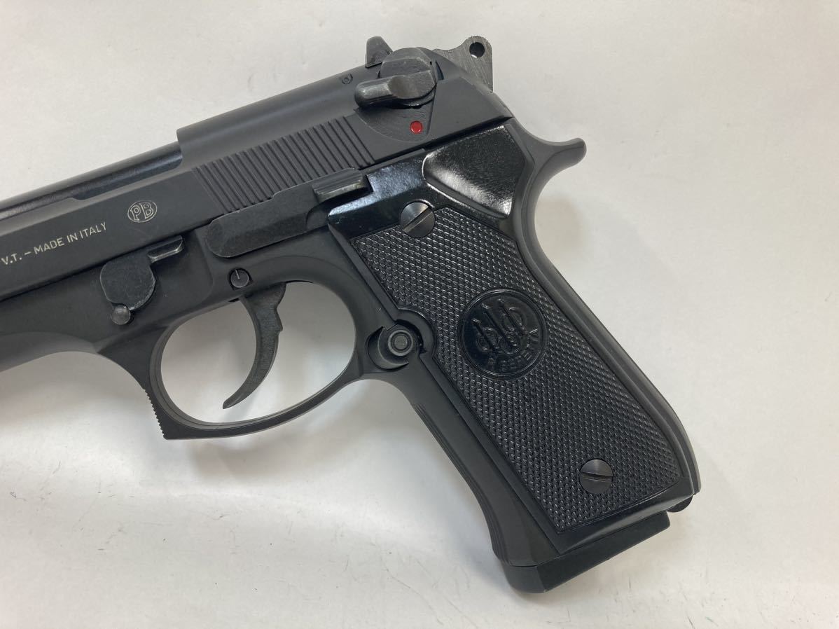 MGC ベレッタ M92F HW / ホルスター付属 ベレッタ M92F MGC] (BK⁄OD