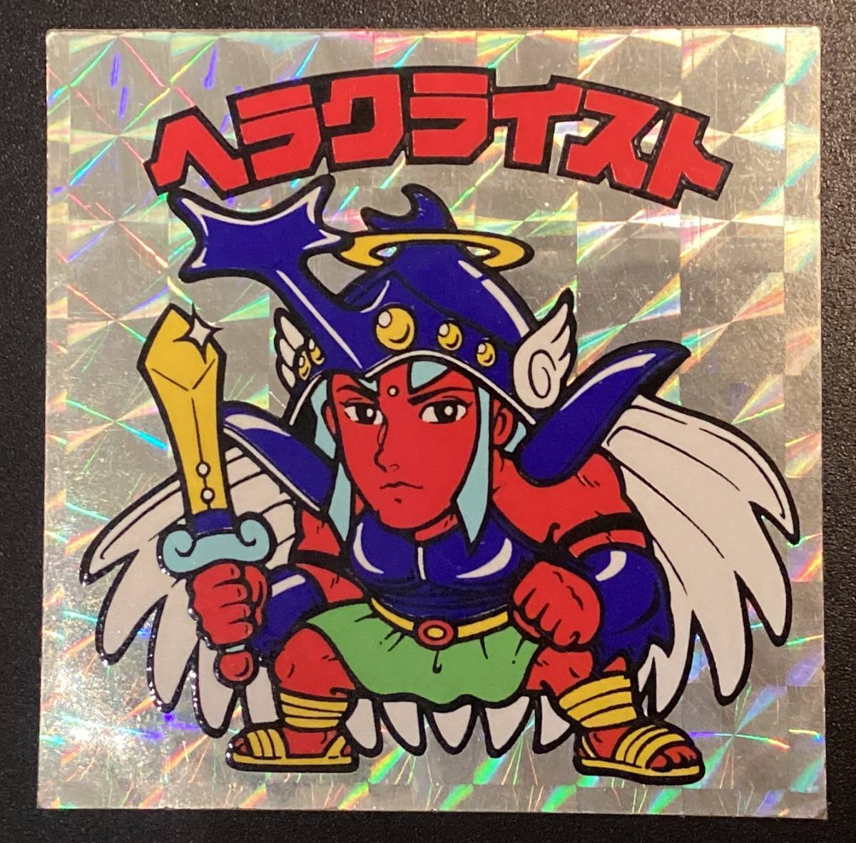 旧ビックリマン ヘッド ヘラクライスト