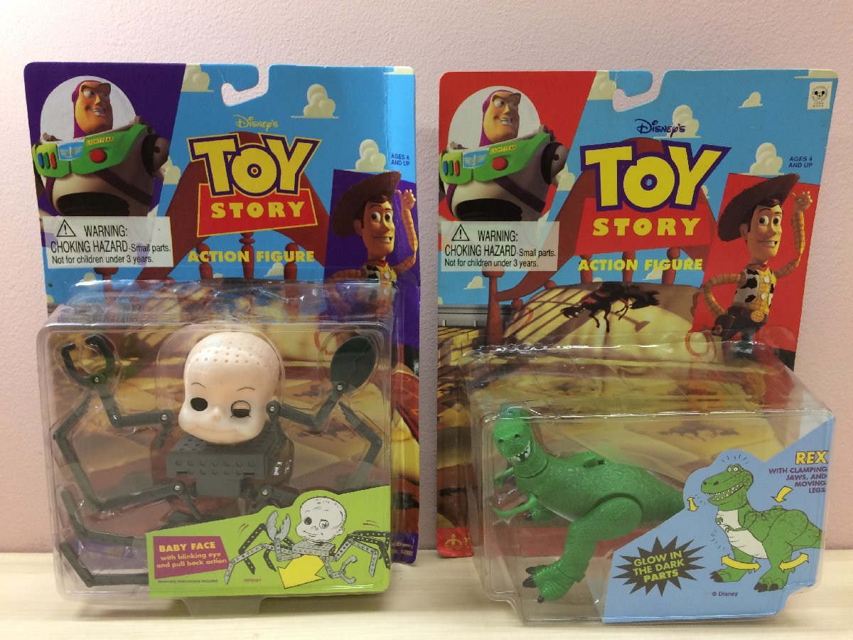 未開封品》トイストーリー ディズニー ◇ディズニー トイ・ストーリー