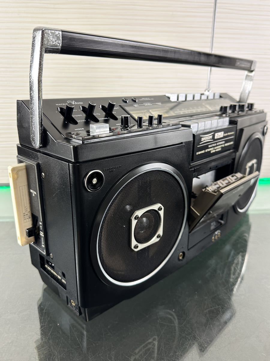 美品！整備品！ 日本マランツ MARANTZ スコープ SUPERSCOPE CRS 