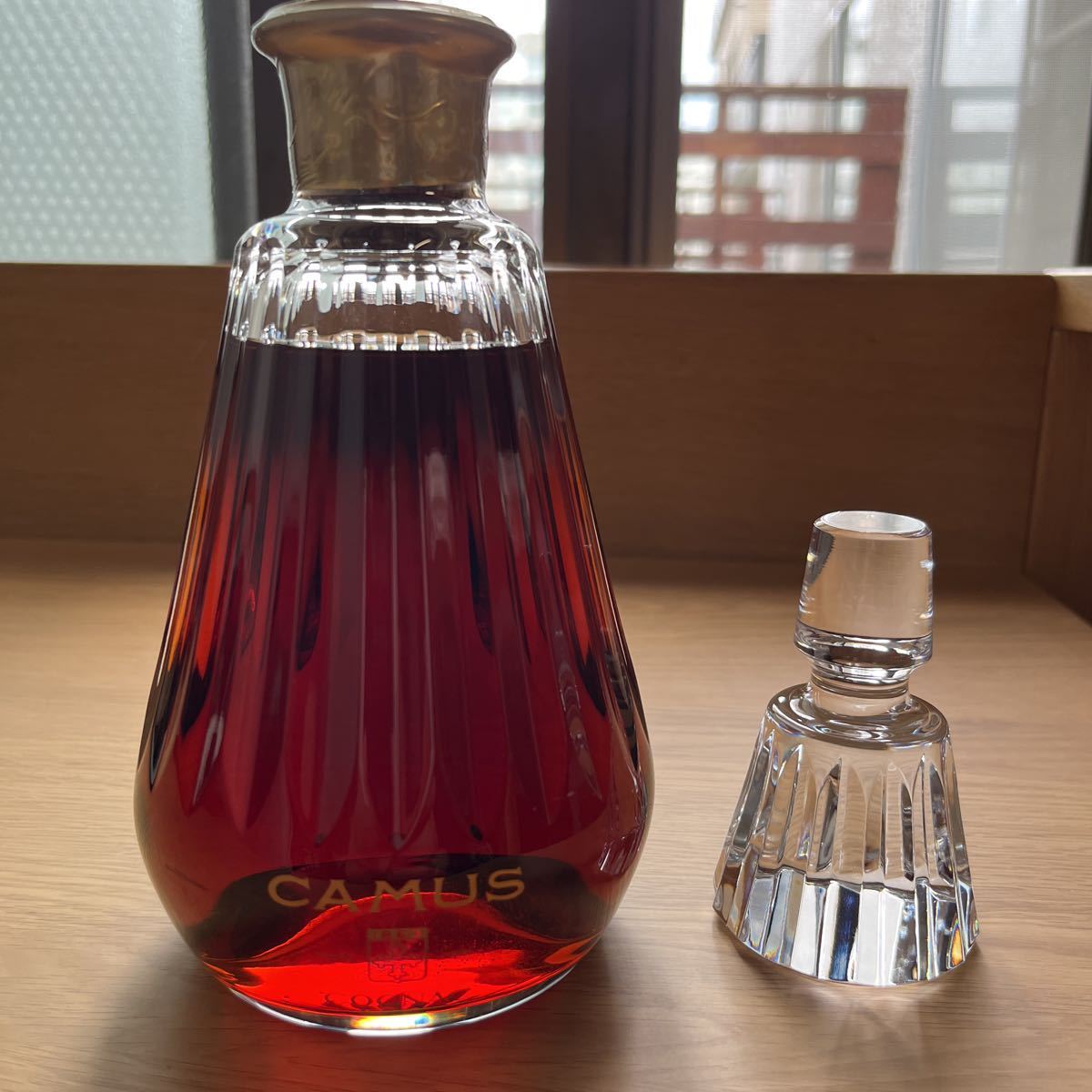 カミュ CAMUS古酒 未開封 箱無し 1863 CAMUSCOGNAC 【公式通販】