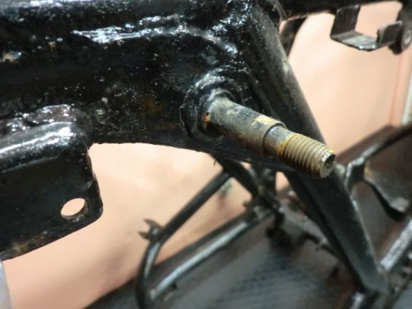 Yahoo!オークション 「gsx250e フレーム」の落札相場 - 一台解体 ゴキ
