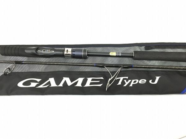 GAMEゲームタイプJ S64-2専用 シマノ ゲーム タイプ J S64-2 (ロッド・釣竿) 価格比較 - 価格.com