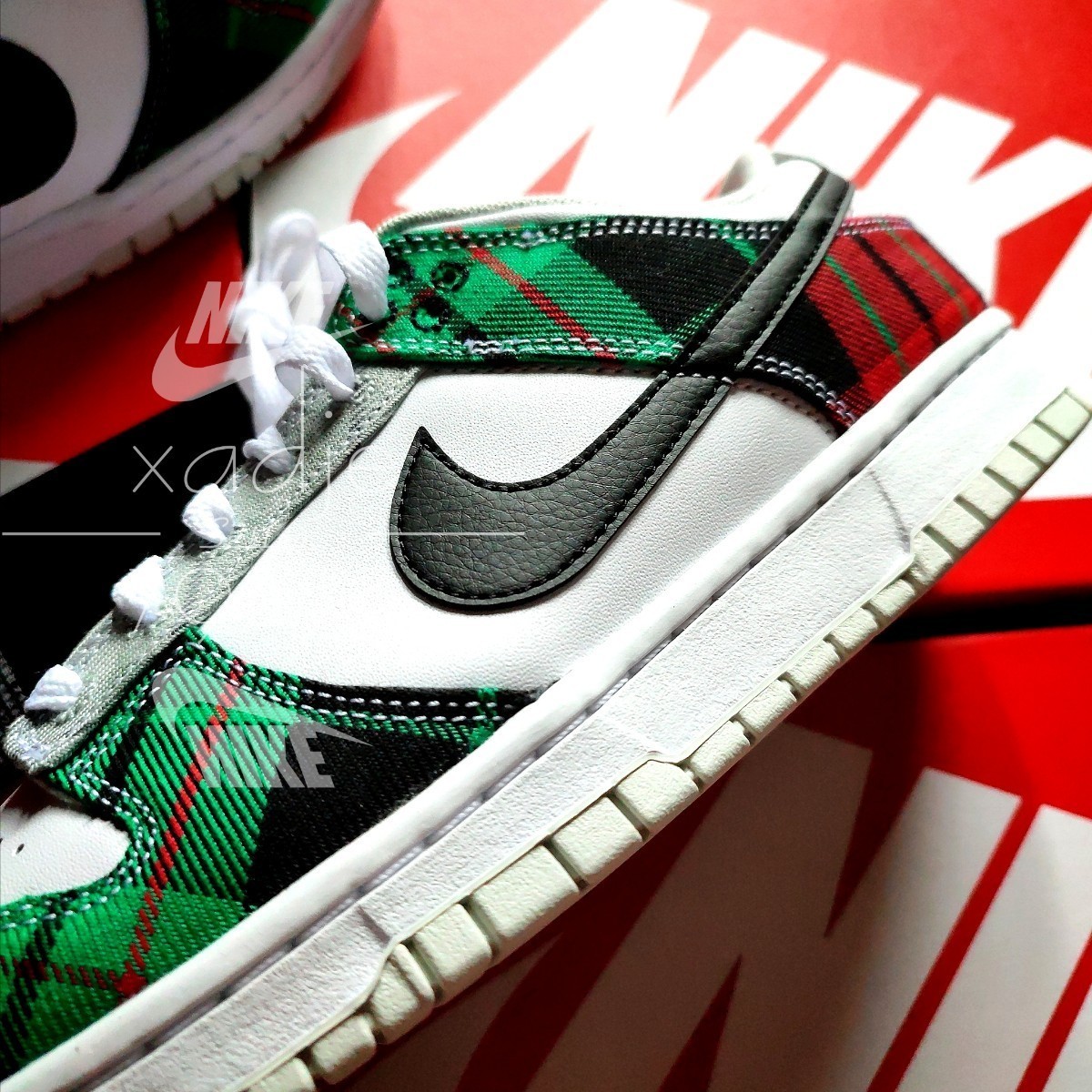 新品 正規品 NIKE ナイキ DUNK LOW RETRO ダンク ロー レトロ 白 