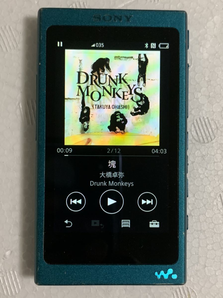 SONY WALKMAN ソニーウォークマン NW-A35 . | VAILLANT.TECH