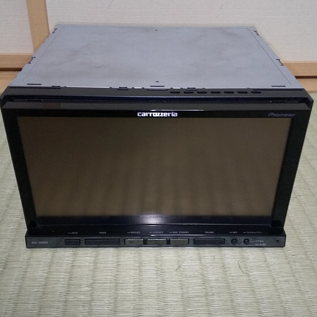 carrozzeria カロッツェリア HDDナビ AVIC-ZH9900 Pioneer サイバー