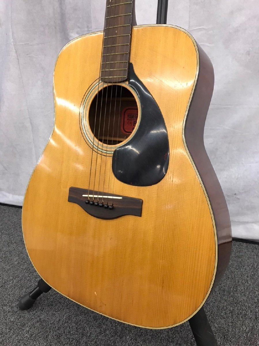 Yamaha FG-180 アコースティックギター ハードケース付き □t1137 中古☆YAMAHA ヤマハ FG-180 アコースティックギター ハード