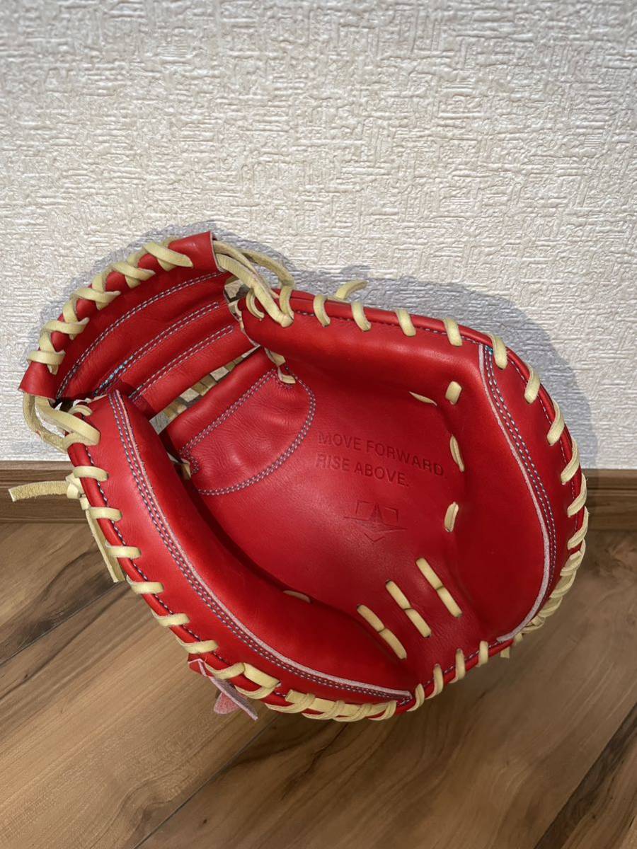 ALL-STARオールスター 硬式仕様 (軟式兼用可能) キャッチャーミット