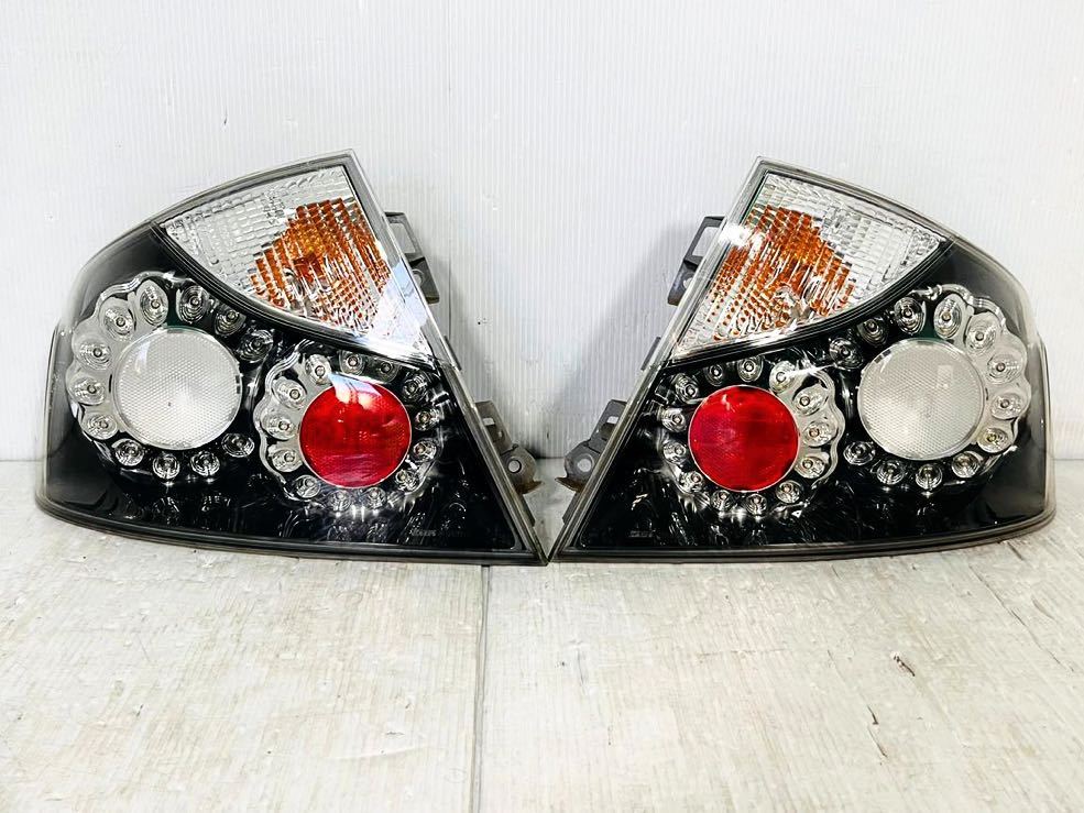 y50フーガ フルled化テールランプ フーガ Y50 日産 テールランプ テールライト 前期 後期 LED 左右セット