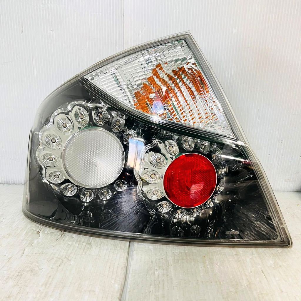 フーガ Y50 日産 テールランプ テールライト 前期 後期 LED 左右セット