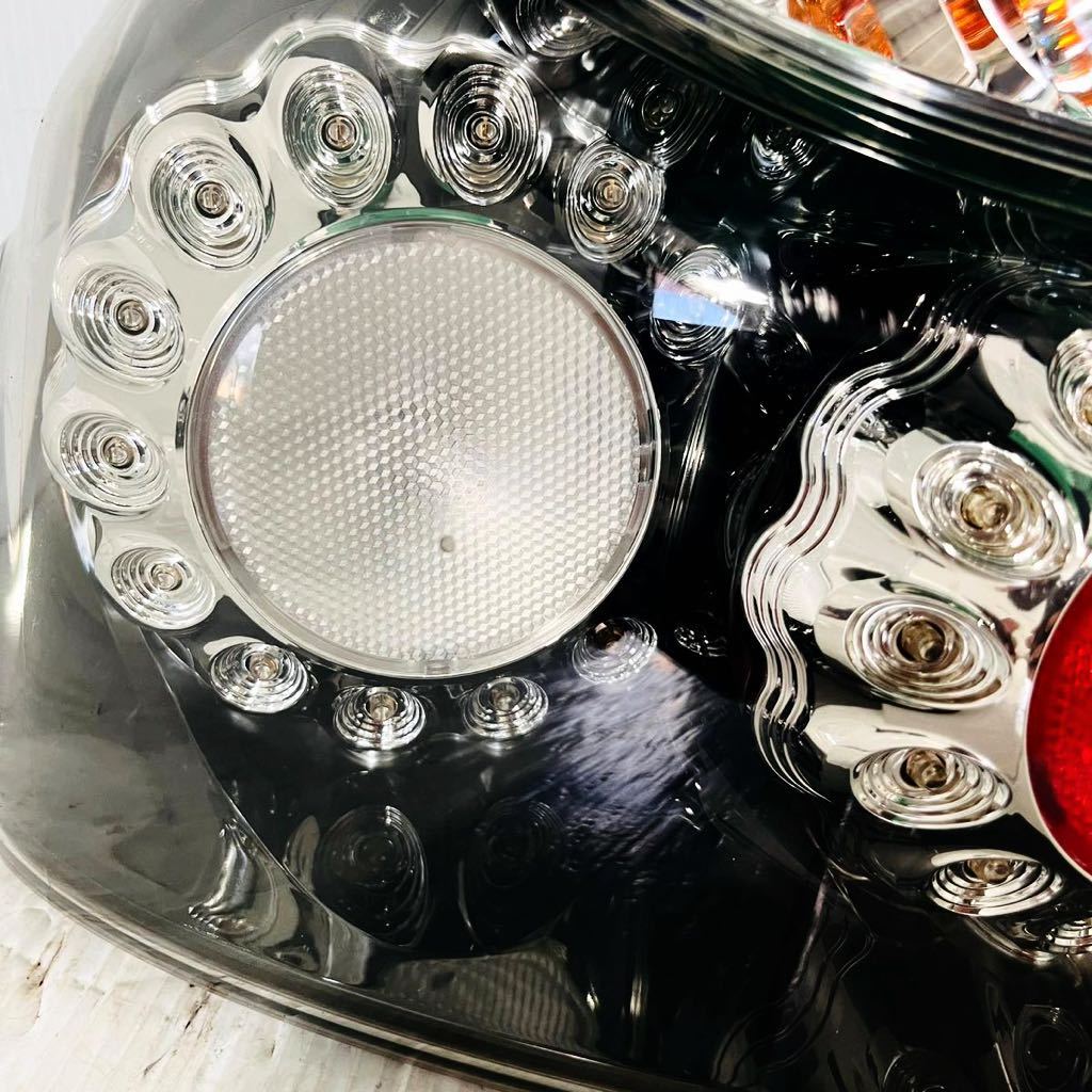 フーガ Y50 日産 テールランプ テールライト 前期 後期 LED 左右セット