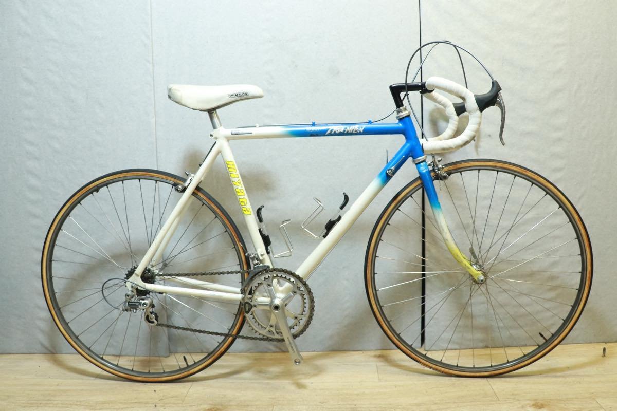 希少車!!□miyata ミヤタ TRIATHLON team 3000 エントリーロード 