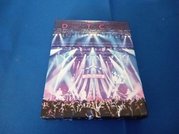 【※※※】【FC限定版】Takashi Utsunomiya Tour 2019 Dragon The Carnival Tour Final LIVE(Blu-ray Disc)