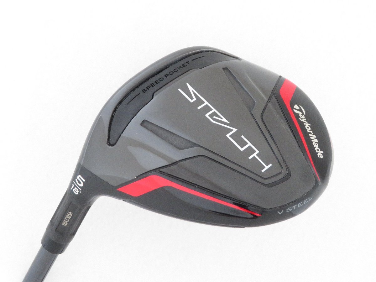 テーラーメイド ステルス STEALTH 5W 18° TENSEI RED TM50 FLEX=R 左用 